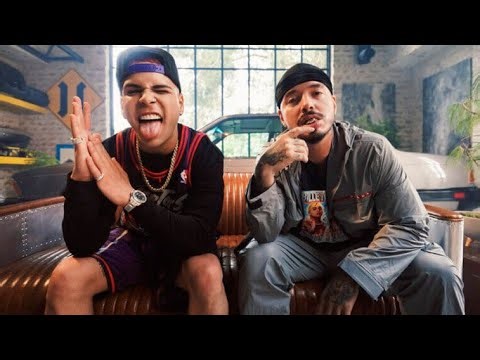 Kevvo X J Balvin - Billetes Azules💎💵🔥 (Remix DJ Banner)