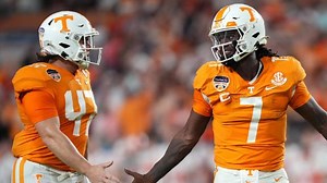 Joe Milton's stellar performance helps Tennessee win the Orange Bowl