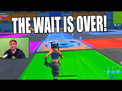 Official JDuth 100 Level Default Deathrun 2.0 Code! (Fortnite Creative)