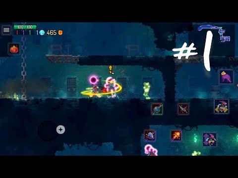 Dead Cells Mobile – Gameplay Walkthrough #1