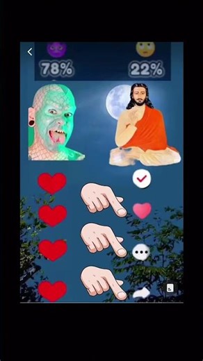 Lizard Transformation vs. Religious Figure: Who Wins?#TransformationChallenge