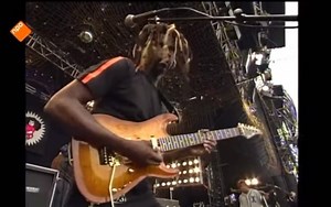 LIVING COLOUR on Instagram: "Ausländer - live at @pinkpopfest 1993 #LivingColour #Stain30"