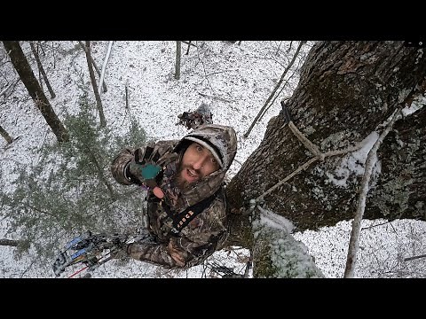 The Perfect Whitetail Mobile Hunting Set Up! Step by Step on how I Pack and Set my Hunting Gear.