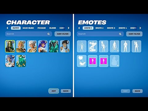 All Season 2 Battle Pass Skins & Emotes Showcase! - Fortnite Chapter 5 Season 2