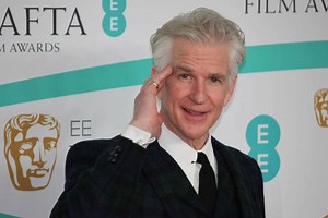 'Stranger Things' papa Matthew Modine blasts off series finale with a single word