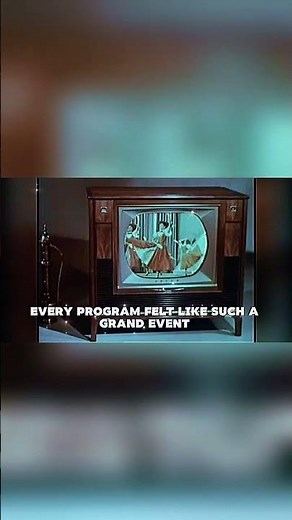 The BIZARRE TV 'Technology' of the 1960s!