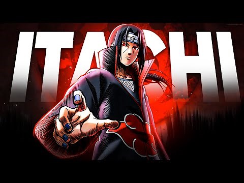 Le shinobi sacrifié d'un clan maudit - L'histoire de Itachi Uchiha