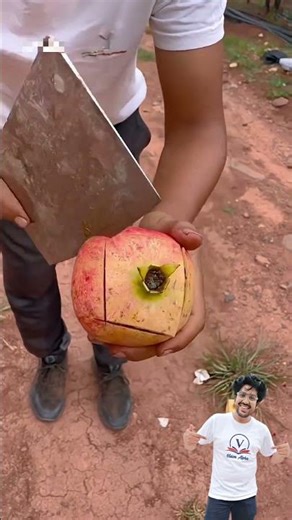 very modifying fruit cutting. #experiments #science #scienceexperiment #physics #chemistry