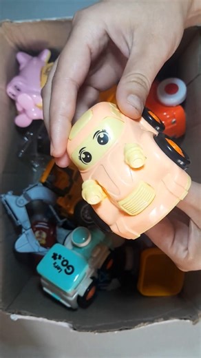 Mini Cars ASMR Short🚗| Satisfying Toy Car sounds🥰