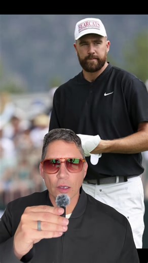 From tight end to tee box ⛳️ Travis Kelce bringing championship confidence to the fairway—long drives, clutch putts, and a little swagger in every swing. If football IQ translated to golf strokes, this man’s already under par. 🏌️‍♂️🏆 #TravisKelce #NFLGolf #AthletesWhoGolf #GolfLife #FairwaySwagger