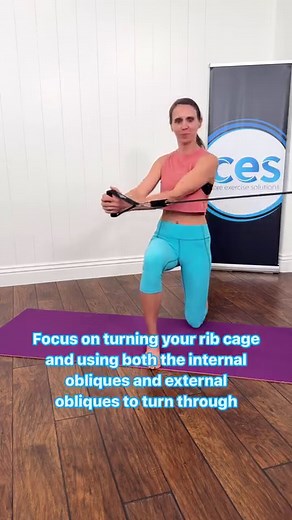 Abs aren’t only for bracing, they are made to move. I often see people forgetting about the movement part and only bracing with their workouts. Life is about movement! Bracing is a great place to start, and deadbugs are by far one of my favorite starter exercises! But once you’re ready to move forward from the basics, adding in movement is the next step. Muscles are meant to lengthen and shorten, so adding movement helps to work a bigger range of motion. If you then layer in breathing and length