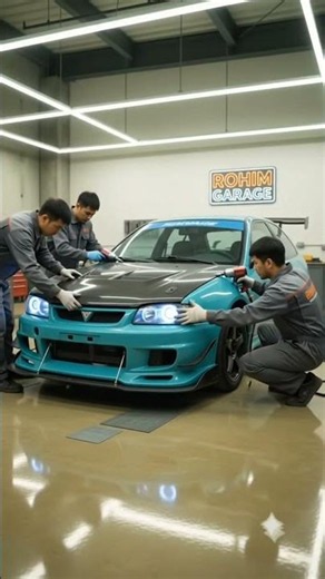 From Forgotten to Legendary | Mitsubishi Mirage Cyborg '92