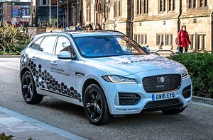 New legislation to allow driverless cars on UK roads by 2021