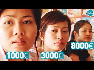 ACHÈTE TA FEMME (Cambodge) - L'Effet Papillon