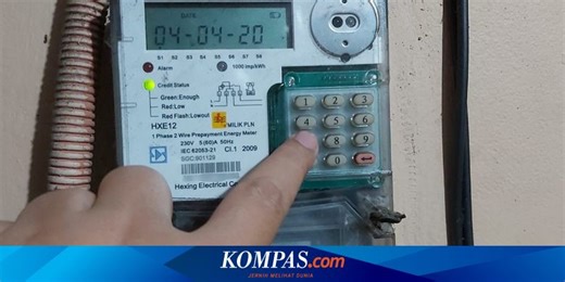 Ini Daftar Kode di Meteran Listrik PLN Sesuai Merek, termasuk untuk Atur Alarm