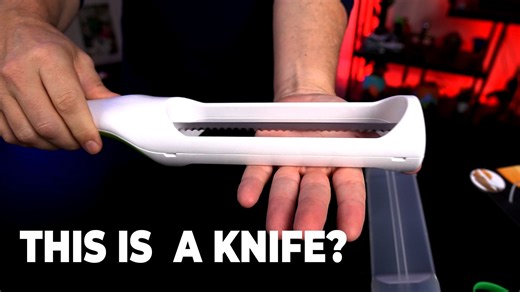 Do these weird kitchen utensils actually work?