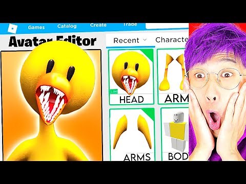 Making *YELLOW* RAINBOW FRIEND A ROBLOX ACCOUNT!? (EXPENSIVE!)