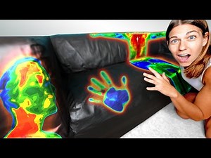 I Make a Mood Ring Couch