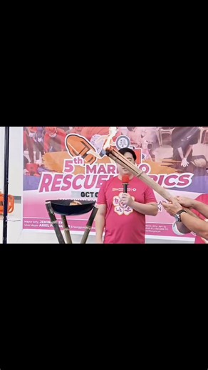 5th Marilao Rescuelympics 2025 🔥 #marilaomdrrmo | Marilao Municipal Disaster Risk Reduction and Management Office