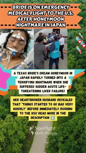 🚨 Bride FLYING HOME After Horrific Honeymoon Emergency! 😱 #shorts