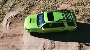 Toyota 4Runner TV Spot, 'Dear Wilderness' [T2]