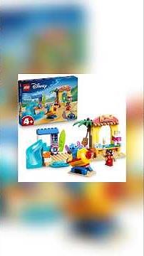¡Lego Stitch 2026 ya está aquí! 🌴💙