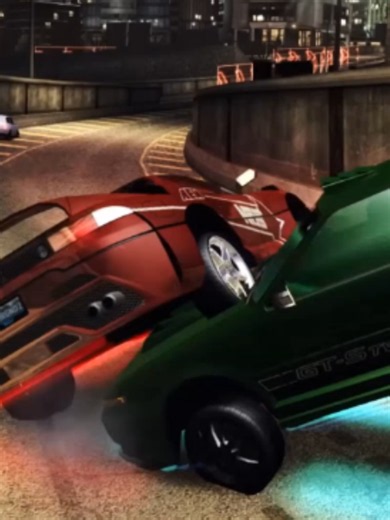 Need for Speed Underground 2 gameplay highlights — best moments