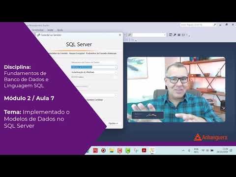 Do Access ao SQL Server: Construa Modelos de Dados Poderosos para Análise de Negócios! | Aula MBA