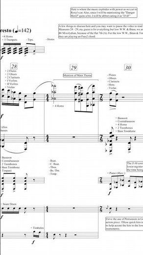 A LOOK INTO JERRY GOLDSMITH'S ACTION MUSIC | BASIC INSTINCT SCORE ANALYSIS