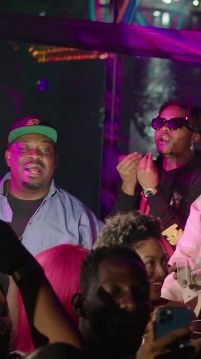 It’s always BIG ENERGY every-time the Mavin Family is outside! We know ourselves & they know weeeee #ChapterX #MavinAt10 #Mavin