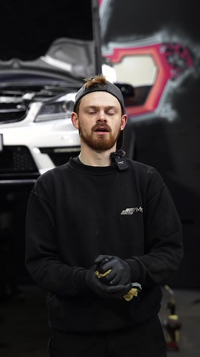 HERE WE HAVE A MERCEDES C63 IN FOR A HEL BRAKE LINE UPGRADE 🔥🧰 LINK: https://www.mslperformance.co.uk Want to get the best out of your CAR? DM US NOW! 📥 | MSL Performance