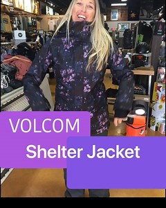 Check out all the features of the Women’s Shelter jacket by Volcom! Function matches fashion with this stylish winter outerwear! Come see our collection @perfski @volcomsnow ____ #volcom #volcomsnow #shelter #womens #jacket #snow #outerwear #style #springfashion #getoutside #shoplocal #orlando #perfski #winterwonderland #coldweather #floral #snowboarding #snowskiing #outdoors #staywarmandcozy #myfavorite #newoutfit #forher | Performance Ski and Surf of Orlando