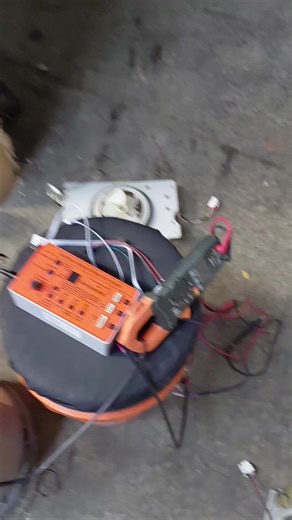 Tester Multifuncional para Generadores Inverter