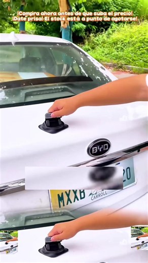 J'ai été bluffée par le support de voiture que mon mari a acheté ! Fini les soucis de perdre le guidage GPS en conduisant, et en plus, c'est sûr !#tiktokshop #tiktok #fyp