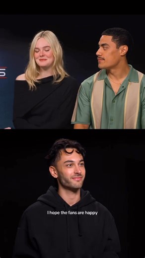 Looks like Elle Fanning may have wrapped filming her scenes as Effie Trinket for The Hunger Games: Sunrise on the Reaping! At the time she recorded a recent interview for MetroEntertainmentUK she mentioned only having a day or so left. So that could mean she has either finished shooting or will be done very soon! It’s so crazy to think we only got confirmation of her starting filming earlier this month and now she might already be done. And with no Effie leaks in sight. 😱 —- Production on Sunri