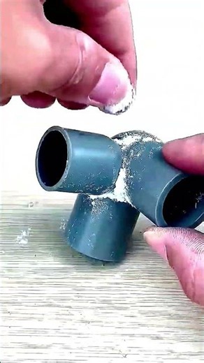 The Secret to Creating the Perfect Wall-Corner Plumbing Connection | Easy DIY Pipe Installation