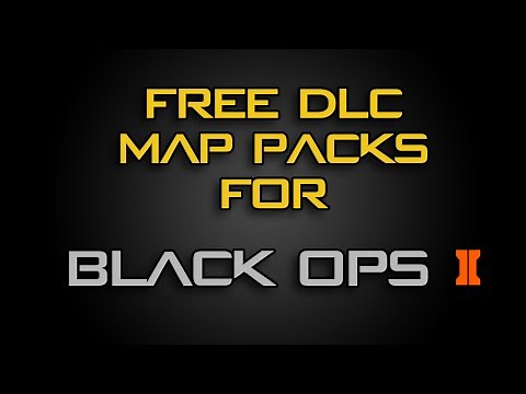 How to Get Free DLC Map Packs for CoD Black Ops II (1080p)