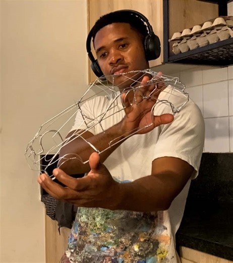 Attempting a Wire Sculpture of a Porsche 911: A Hilarious Fail