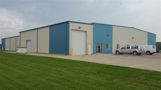 3301 Daniels Ln, South Sioux City, NE 68776 - Industrial for Sale | LoopNet