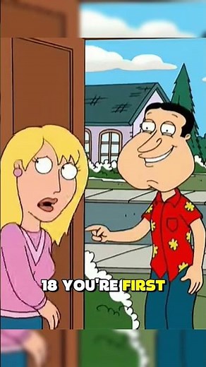 Quagmire’s rizz is on another level 💀