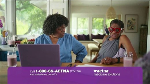 Aetna TV Spot, 'Medicare: Thank You Aetna'