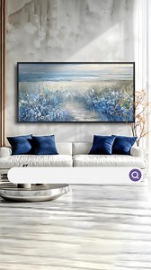 Forget the finishing touches — this is the centerpiece. XL wall art adds depth, mood, and balance to your home in one bold move | ClockCanvas