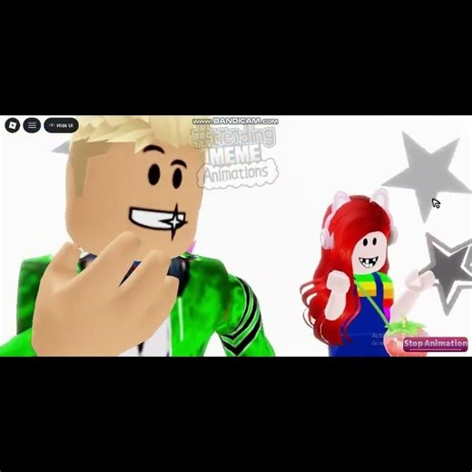 I Don't Knowbyพี่ฝนกับพี่เอก#roblox