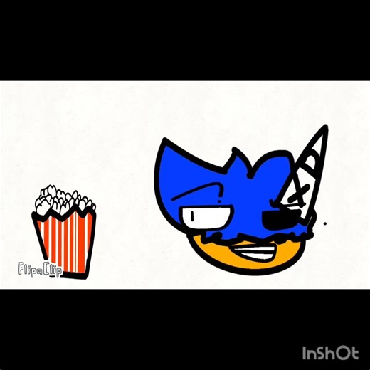 #flipaclip #art #animation primera animacion con fluidez @EMMACOMIKS