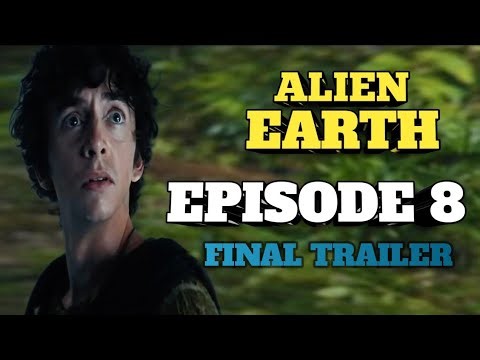 ALIEN EARTH EPISODE 8 TRAILER BREAKDOWN