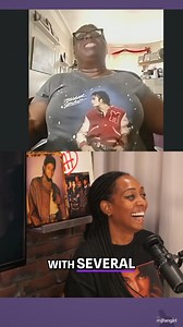 Episode 47- Reva shares what It was like to see Michael Jackson at his 2001 invincible signing (club 30s with Mjfangirl) | MJfangirl