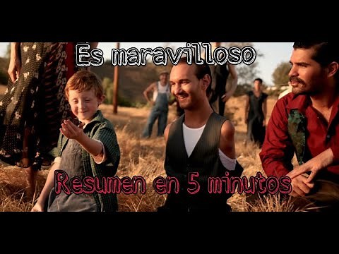 the butterfly circus (EL CIRCO DE LA MARIPOSA) EN 5 MINUTOS | RESUMEN