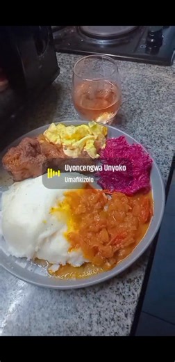 I can cook � xm | Tem Zulu