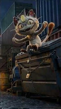 Pokémon National Geographic: Meowth 2