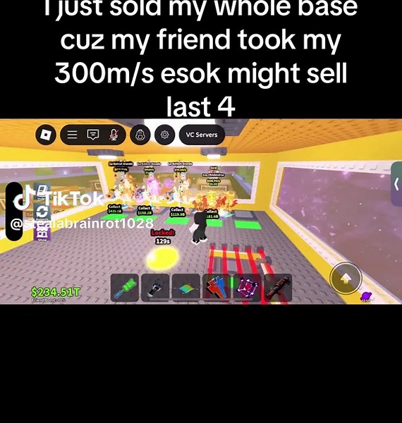 Selling Rust Base: My Last 4 Items for Sale